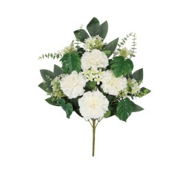 CONJUNTO CLAVEL MIXED X 12 - 56 CM (BL)