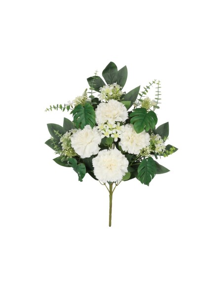 CONJUNTO CLAVEL MIXED X 12 - 56 CM (BL)