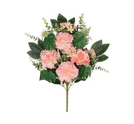 CONJUNTO CLAVEL-MIXED X 12 - 56CM (ROSA)