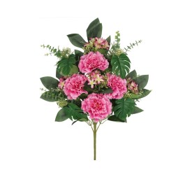 CONJUNTO CLAVEL-MIXED X 12 - 56 CM(VIO)