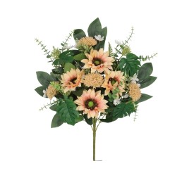 CONJUNTO GIRASOL-ALIUM X12-56CM (TE)