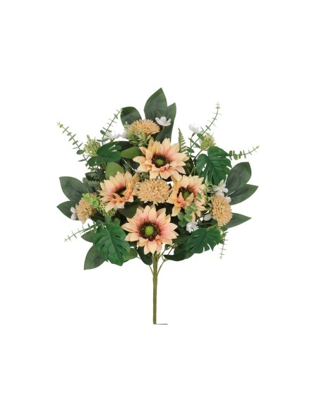 CONJUNTO GIRASOL-ALIUM X12-56CM (TE)