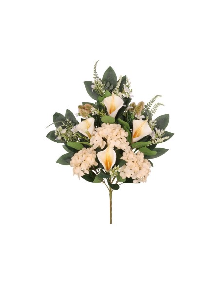 CONJUNTO HORTENSIA-CALA X 12 - 62 CM(CR)