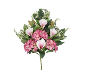 CONJUNTO HORTENSIA-CALA X12 - 62 CM(VIO)