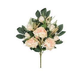 CONJUNTO PEONIA-CAPULLO X 12 - 55CM (CR)