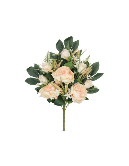 CONJUNTO PEONIA-CAPULLO X 12 - 55CM (CR)