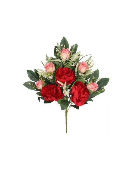 CONJUNTO PEONIA-CAPULLO X 12 - 55CM (RJ)