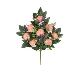 CONJUNTO CRISANTEMO X 12 - 56 CM (TE)