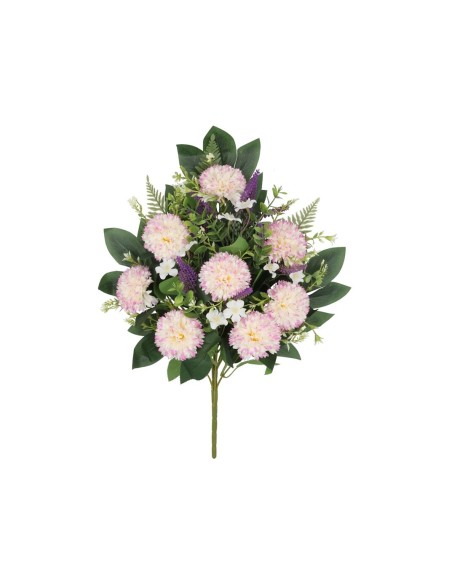 CONJUNTO CRISANTEMO X 12 - 56 CM (VIO)