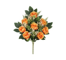 CONJUNTO ROSAS MED X 12 - 56 CM (TE)