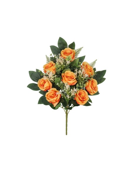 CONJUNTO ROSAS MED X 12 - 56 CM (TE)