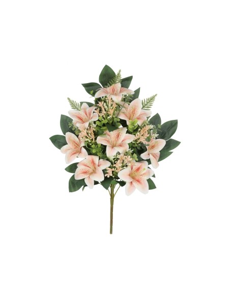 CONJUNTO AZUCENAS X 12 - 56 CM (TE)