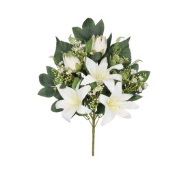 CONJUNTO LILIUM-PROTEA X 12 - 56CM (BL)
