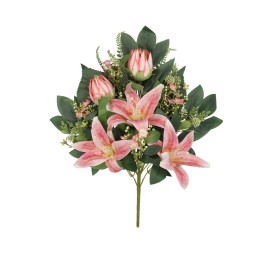 CONJUNTO LILIUM-PROTEA X 12 - 56CM (RS)
