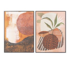 CUADRO PS LIENZO 50X4X70 ENMARCADO 2 SURT.