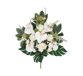 CONJUNTO ROSA-ORQUIDEA X 12 - 59 CM (BL)