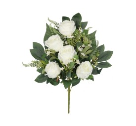 CONJUNTO CAPULLOS LIA X 12 - 56 CM (BL)
