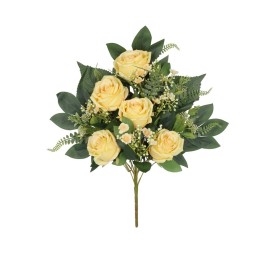 CONJUNTO CAPULLOS LIA X 12 - 56 CM (AM)
