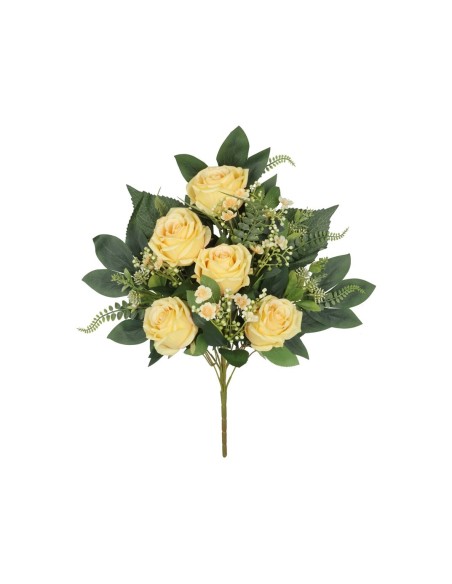 CONJUNTO CAPULLOS LIA X 12 - 56 CM (AM)