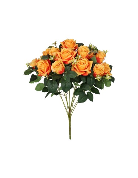 RAMO ROSAS-CAPULLO X 13 - 49 CM (TE)