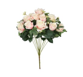 RAMO ROSAS-CAPULLO X 13 - 49 CM (ROSA)