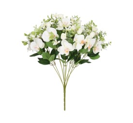 RAMO ORQUIDEAS-CAPULLO X 11 - 55 CM (BL)