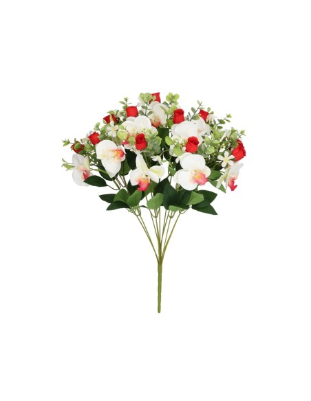 RAMO ORQUIDEAS-CAPULLO X 11 - 55 CM (RJ)