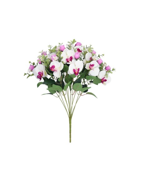 RAMO ORQUIDEAS-CAPULLO X 11 - 55 CM (VT)