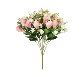 RAMO CALAS-CAPULLOS X 12 - 53 CM (ROSA)