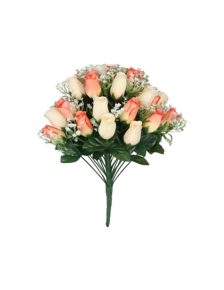 RAMO CAPULLOS SATIN X 32 -44 CM (TE)