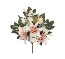 CONJUNTO CAP-LILIUM GLITTER X12-57CM(BG)