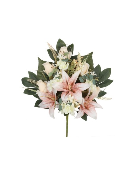 CONJUNTO CAP-LILIUM GLITTER X12-57CM(BG)