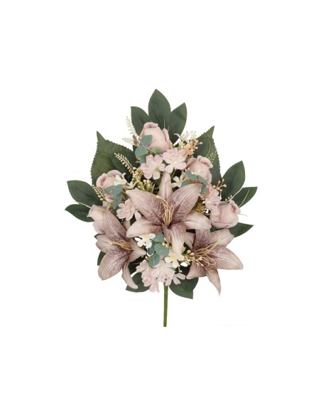 CONJUNTO CAP-LILIUM GLITTER X12-57CM(OC)