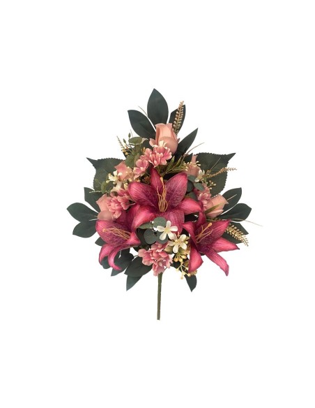 CONJUNTO CAP-LILIUM GLITTER X12-57CM(RS)