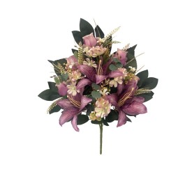 CONJUNTO CAP-LILIUM GLITTER X12-57CM(VT)
