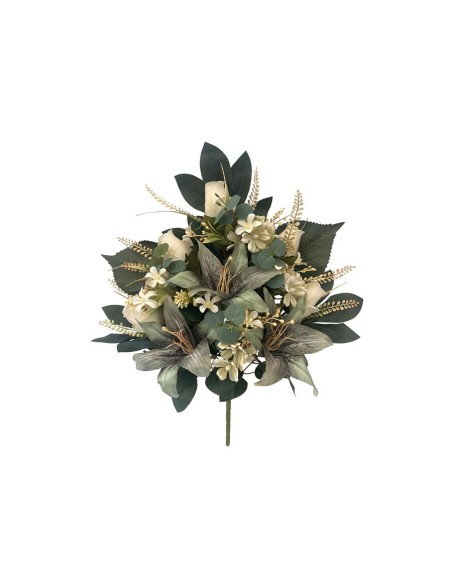 CONJUNTO CAP-LILIUM GLITTER X12-57CM(VD)