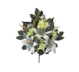 CONJUNTO CAP-LILIUM GLITTER X12-57CM(AZ)