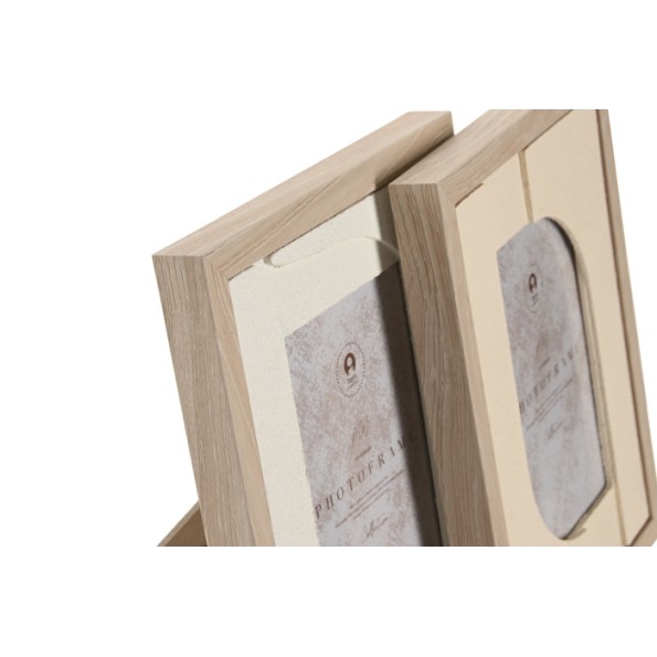 MARCO FOTO 10X15 MDF 18X2X23 ABSTRACT 4 SURT.