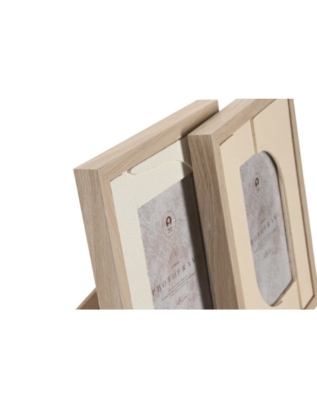 MARCO FOTO 13X18 MDF 21X2X26 ABSTRACT 4 SURT.