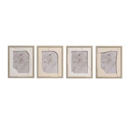 MARCO FOTO 15X20 MDF 22,5X2X28 ABSTRACT 4 SURT.