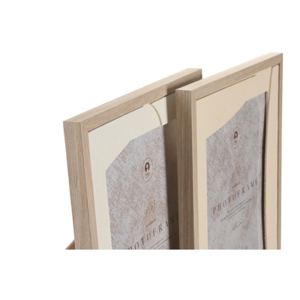 MARCO FOTO 20X25 MDF 27,5X2X33 ABSTRACT 4 SURT.