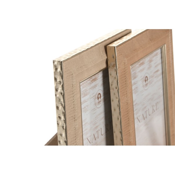 MARCO FOTO 10X15 PS CRISTAL 15,5X2X20,5 4 SURT.