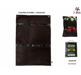 BOLSILLO PLANTADOR X2 41X58CM