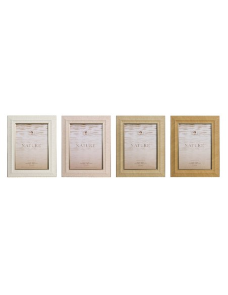 MARCO FOTO 13X18 PS CRISTAL 18,5X2X23,5 4 SURT.