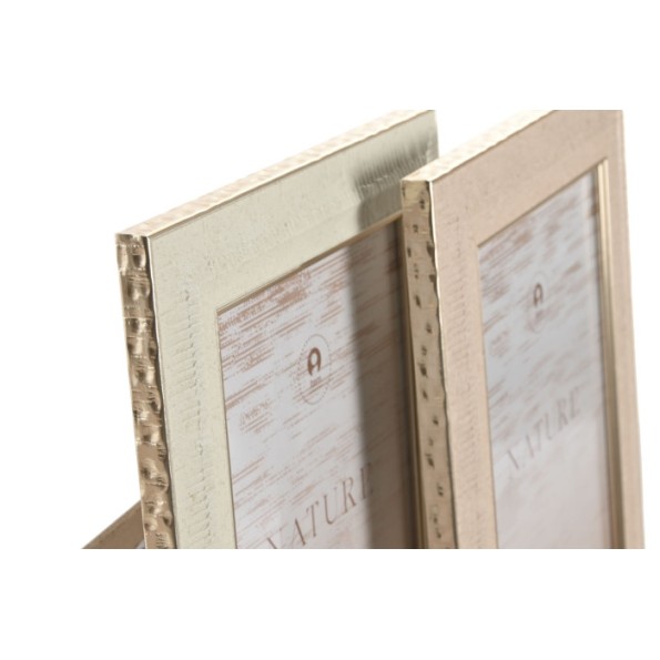 MARCO FOTO 13X18 PS CRISTAL 18,5X2X23,5 4 SURT.