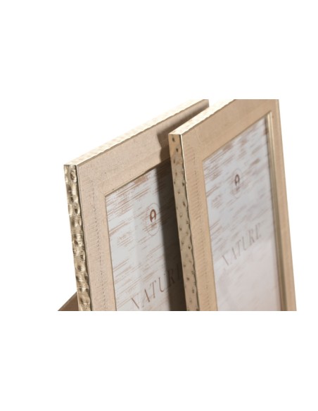 MARCO FOTO 15X20 PS CRISTAL 20X2X25 4 SURT.