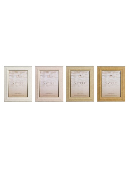 MARCO FOTO 20X25 PS CRISTAL 25X2X30,5 4 SURT.