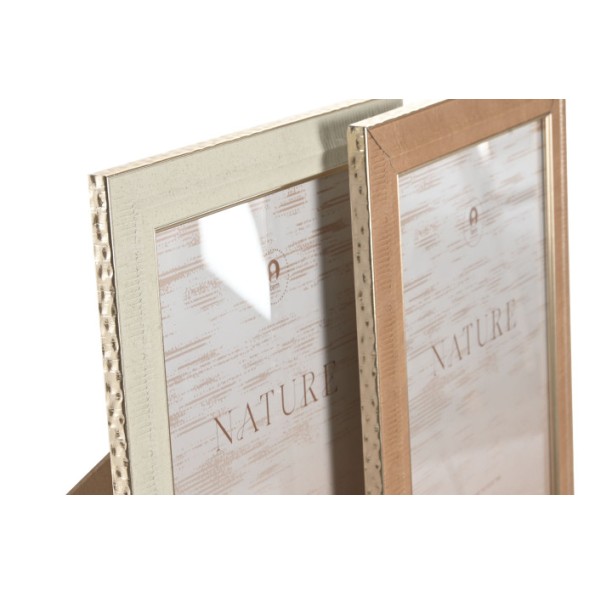 MARCO FOTO 20X25 PS CRISTAL 25X2X30,5 4 SURT.