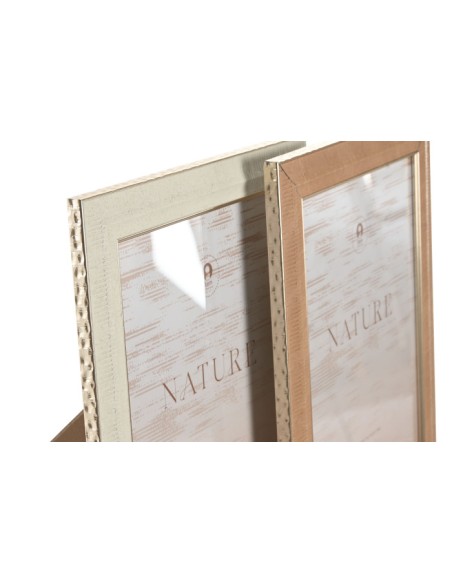 MARCO FOTO 20X25 PS CRISTAL 25X2X30,5 4 SURT.