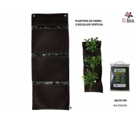 JARDIN VERTICAL MINIGARDEN 26X70CM